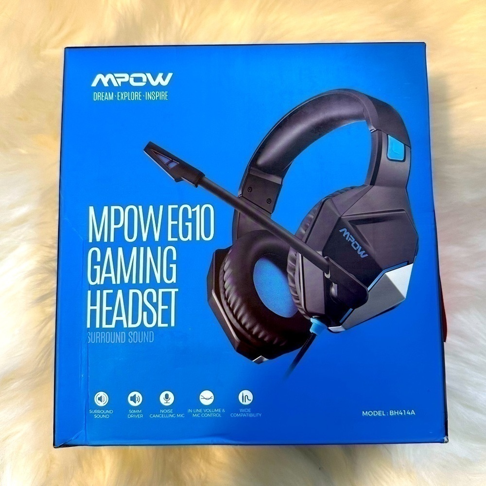 New!! Gaming Headset